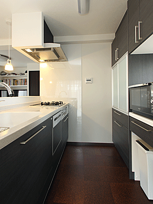 対面型キッチンのINAXイストに交換 対面型キッチンのINAXイストに交換